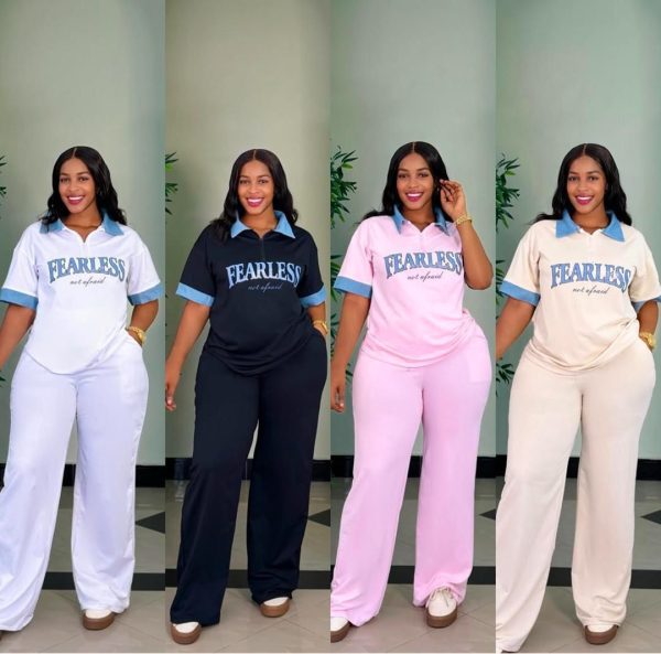 Fearless Lounge Set
