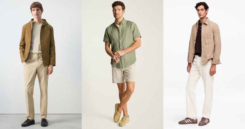 Men’s Spring Style 2026: The Definitive Guide