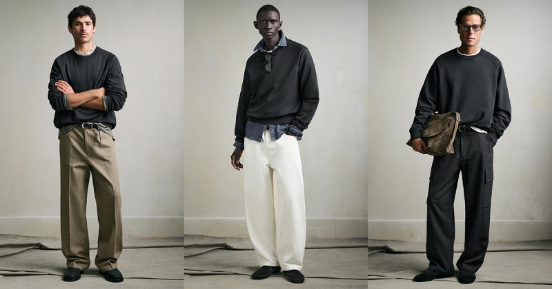 Zara’s Latest Edit Rewrites the Capsule Wardrobe Pitch